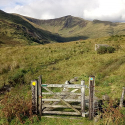 The Gate to Nowhere
