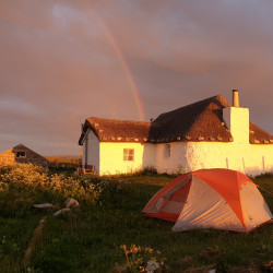 Howmore Hostel, South Uist