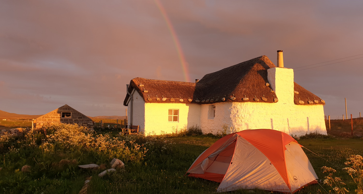 Howmore Hostel, South Uist