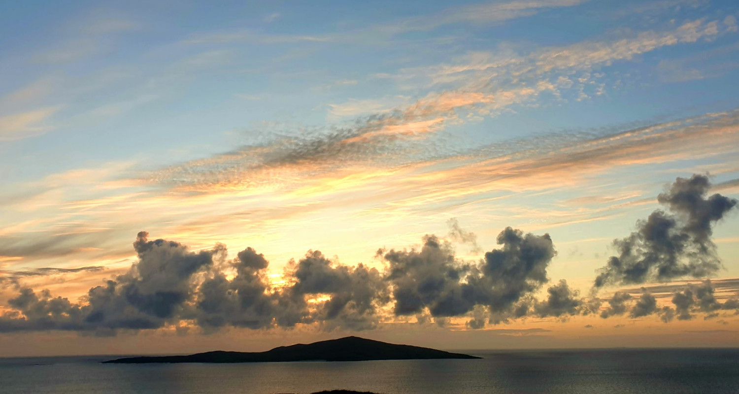 Midsummer Solstice on Bernaray